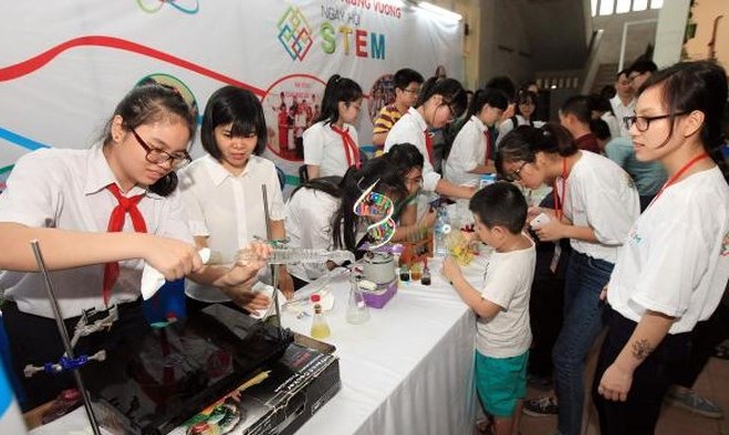 7 ngộ nhận về giáo dục STEM